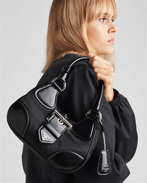 prada parachute bag price|prada moon bags.